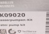 Комплект ГРМ + помпа Citroen Jumpy 2.0HDi/Fiat Scudo 2.0D Multijet 10- (116x25) HEPU PK09020 (фото 16)