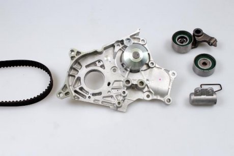 Комплект ГРМ + помпа Toyota Avensis/Corolla 2.0 (D-4D) 03-09 HEPU PK77692 (фото 1)