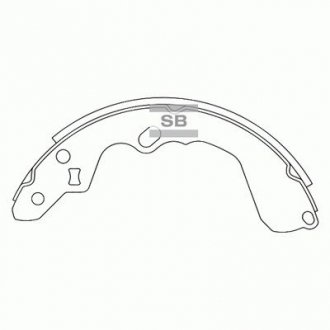 Автозапчасть Hi-Q (SANGSIN) SA079