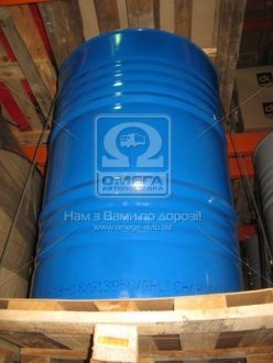 Антифриз ANTIFREEZE-40 LONG LIFE G11 зелений 200л HighWay 701526 (фото 1)