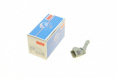 Датчик ABS (задній) Audi Q3/Skoda SuperB/VW Golf/Jetta/Passat/Sharan/Touran 06- (L) (HÜCO) HITACHI 131445 (фото 1)