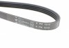 Ремень поликлиновой 4PK1015 HUTCHINSON 1015K4 (фото 4)