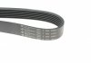 Ремень генератора Land Rover Defender 2.5 Td5 98-16 HUTCHINSON 1802 K 7 (фото 4)