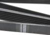 Ремень генератора MB Sprinter OM601/602 (6PK2032) HUTCHINSON 2032 K 6 (фото 3)