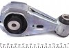 Подушка двигуна (верхня) (R) Renault Megane III 1.4 TCe 09- HUTCHINSON 532C67 (фото 3)