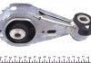 Подушка двигуна (верхня) (R) Renault Megane III 1.4 TCe 09- HUTCHINSON 532C67 (фото 6)