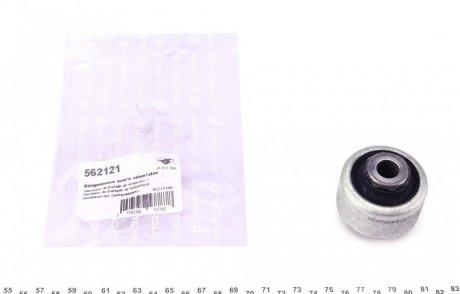 Сайлентблок важеля (переднього/спереду) Citroen С5/С6 01-/ Peugeot 407 04- HUTCHINSON 562121 (фото 1)