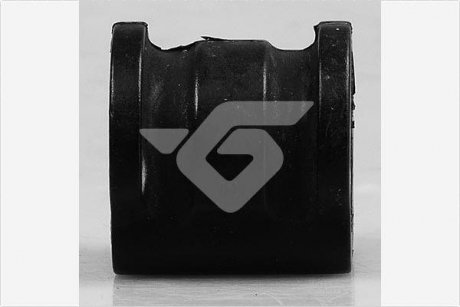 Втулка стабілізатора (переднього) VW Polo/Skoda Roomster/Fabia 99- (d=17mm) HUTCHINSON 590185