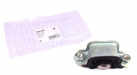 Подушка КПП Fiat Ducato/Citroen Jumper/Peugeot Boxer 94- HUTCHINSON 594100 (фото 1)