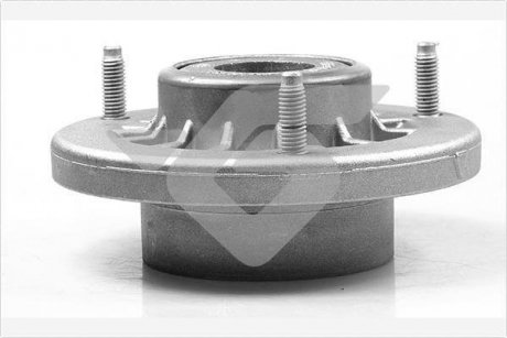 Подушка амортизатора (заднього) BMW 5 (F10/F18) 2.0D/3.0 10- HUTCHINSON KS 225