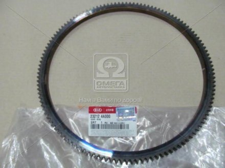 Вінець маховика Hyundai/Kia/Mobis 232124A000 (фото 1)