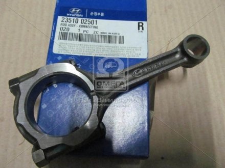 Шатун ДВС Mobis Hyundai/Kia/Mobis 23510-02501