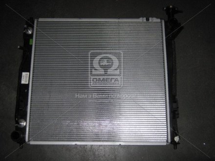 Радиатор охлаждения двигателя Cm10/Santa Fe 10- (пр-во) Hyundai/Kia/Mobis 253102B970 (фото 1)