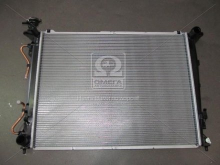 Радиатор охлаждения двигателя Sonata 08-/ Optima/Magentis 06- (пр-во) Hyundai/Kia/Mobis 253103K290 (фото 1)