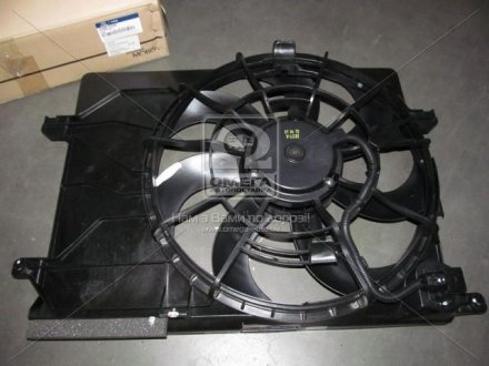 Вентилятор охлаждения радиатора (25380-2S500) Hyundai/Kia/Mobis 253802S500 (фото 1)