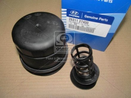 Автозапчасть Hyundai/Kia/Mobis 2631127400 (фото 1)