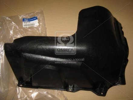 Захист двигуна лів. HYUN GETZ 06- (вир-во) Hyundai/Kia/Mobis 291301C100 (фото 1)
