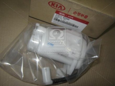 Фильтр топливный (31911-4D500) Hyundai/Kia/Mobis 319114D500 (фото 1)