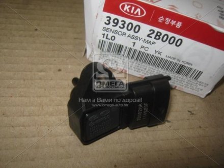 Датчик абсолютного давления (39300-2B000) Hyundai/Kia/Mobis 393002B000 (фото 1)