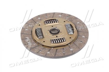Диск зчеплення (вир-во) Hyundai/Kia/Mobis 4110048700 (фото 1)