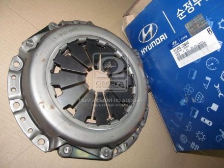 Корзина сцепления (пр-во) Hyundai/Kia/Mobis 4130023040 (фото 1)