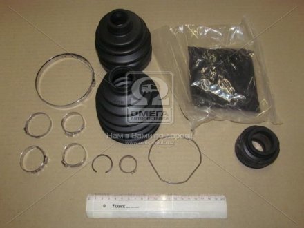 Пыльник шРУСа наружного левого (комплект) (пр-во) Hyundai/Kia/Mobis 495812W000 (фото 1)