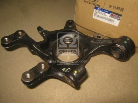 Кулак поворотний задній правий 4WD (52720-2S100) Mobis Hyundai/Kia/Mobis 527202S100