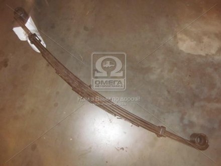 Ресори передні (3.5 т.) HYUNDAI/KIA COUNTY, MIGHTY, HD45/HD65/HD72/HD78 (вир-во Mobis) Hyundai/Kia/Mobis 541105H500