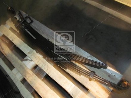 Ресори задні HYUNDAI/KIA COUNTY/A-069, HD45/HD65/HD72/HD78 (вир-во Mobis) Hyundai/Kia/Mobis 551005K501