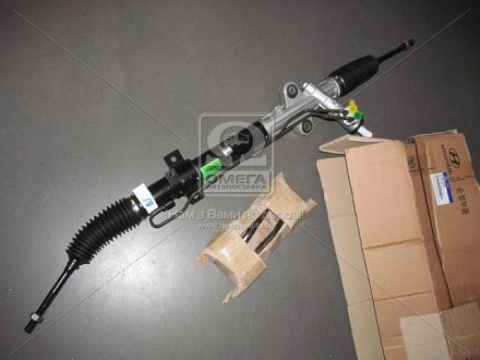 Рейка рульова з гу (вир-во) Hyundai/Kia/Mobis 577004H100 (фото 1)