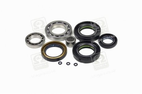 Рем. компл. кермо. рейки (з гу) (вир-во) Hyundai/Kia/Mobis 577902EA00 (фото 1)