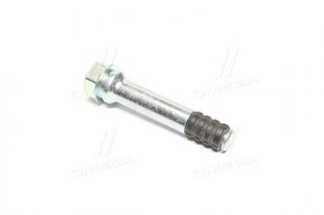 Напрямна переднього супорта нижня (вир-во) Hyundai/Kia/Mobis 581624H000 (фото 1)