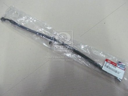 Шланг гальмівний передній правий Kia Rio 05- (вир-во Mobis) Hyundai/Kia/Mobis 587321G000