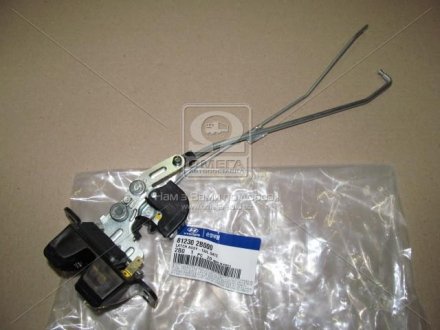 Замок двери багажника (81230-2B000) Hyundai/Kia/Mobis 812302B000 (фото 1)