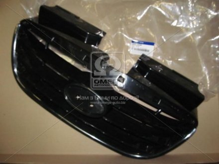 Решітка радіатора HYUN ELANTRA 06-10 (вир-во) Hyundai/Kia/Mobis 863512H500 (фото 1)