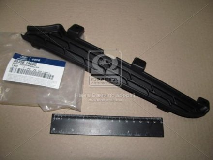 Кронштейн решітки радіатора (вир-во Mobis) Hyundai/Kia/Mobis 863561R000