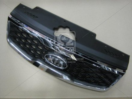 Решетка РАДИАТОРА Hyundai/Kia/Mobis 863601G600 (фото 1)