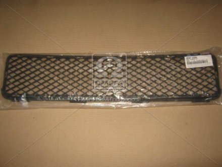 Решетка бампера переднего (86561-2E000) Hyundai/Kia/Mobis 865612E000 (фото 1)