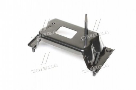 Кронштейн усилителя бампера заднего левый (86642-2H010) Hyundai/Kia/Mobis 866422H010 (фото 1)