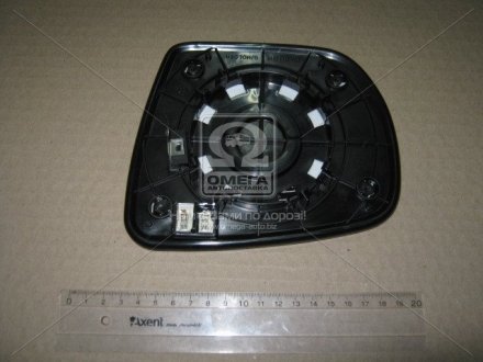 Вкладиш дзеркала пра. HYUN IX35 (вир-во Mobis) Hyundai/Kia/Mobis 876212S230