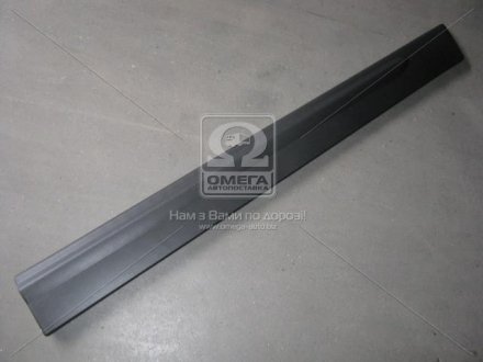 Молдинг дверей пер. пра. KIA SORENTO 10-13 (вир-во Mobis) Hyundai/Kia/Mobis 877222P000
