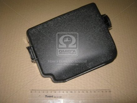 Кришка блоку запобіжників Hyundai Elantra 11- (вир-во Mobis) Hyundai/Kia/Mobis 919503X720