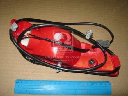 Ліхтар пра. п/тум. SANTA FE 09- (вир-во Mobis) Hyundai/Kia/Mobis 924092B500