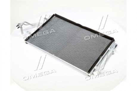 Радіатор кондиціонера (вир-во Mobis) Hyundai/Kia/Mobis 976061M000