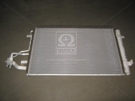 Радіатор кондиціонера / ELANTRA (06-), i30/i30CW (07-), CEED (10-) (вир-во) Hyundai/Kia/Mobis 976062H010 (фото 1)