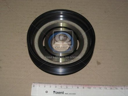 Шкив компрессора кондиционера Carens/Rondo 06-/Cerato/TD 08- (пр-во) Hyundai/Kia/Mobis 976431D000 (фото 1)