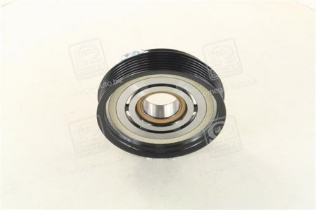 Шкив компрессора кондиционера (пр-во) Hyundai/Kia/Mobis 976433K120 (фото 1)