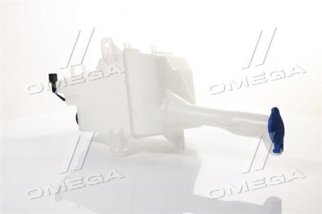 Бачок омывателя лобового стекла (с омыват. фар) (вир-во Mobis) Hyundai/Kia/Mobis 986202T500