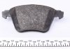 Колодки гальмівні (передні) Ford Focus/Mazda 3/Volvo C30/C70/S40/V50/Opel Vectra C 05-14/V40 12- ICER 181652 (фото 2)