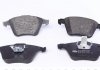 Колодки гальмівні (передні) Ford Focus/Mazda 3/Volvo C30/C70/S40/V50/Opel Vectra C 05-14/V40 12- ICER 181652 (фото 5)